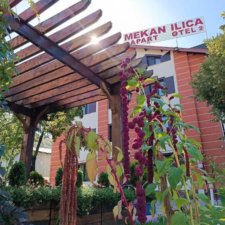 Mekan Ilica Apart Otel Karacasu  エクステリア 写真