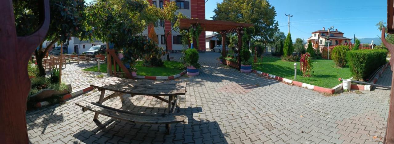 Mekan Ilica Apart Otel Karacasu  エクステリア 写真