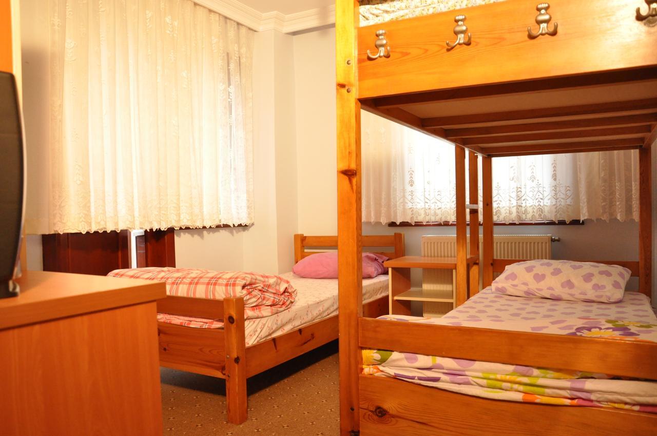 Mekan Ilica Apart Otel Karacasu  エクステリア 写真