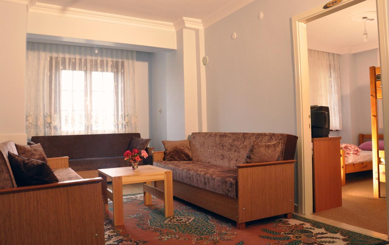 Mekan Ilica Apart Otel Karacasu  エクステリア 写真