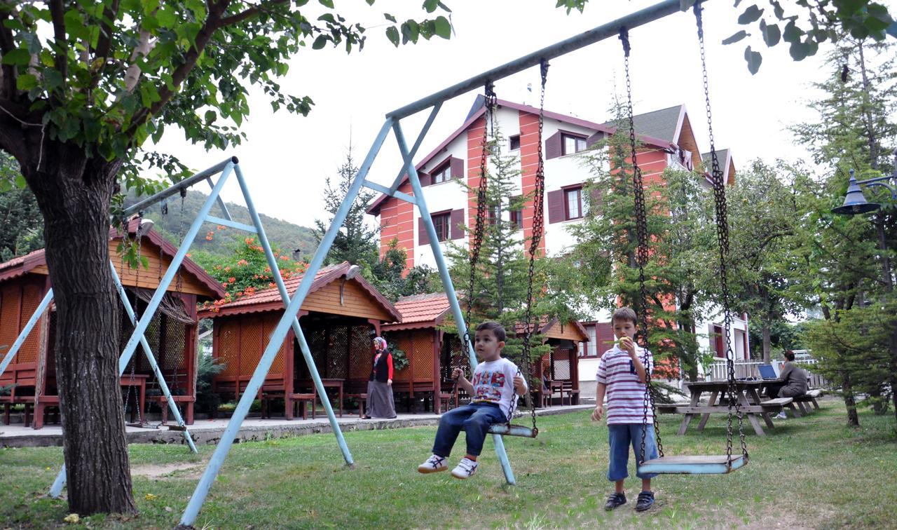 Mekan Ilica Apart Otel Karacasu  エクステリア 写真
