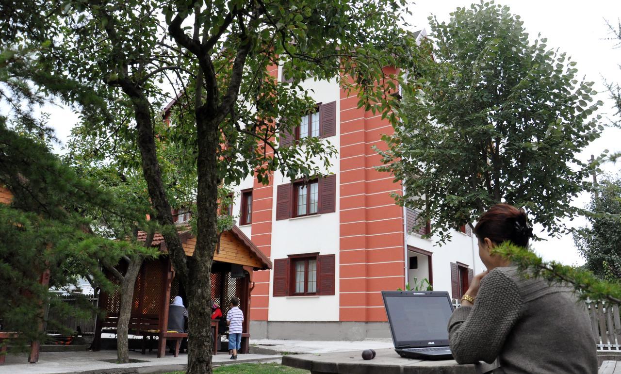 Mekan Ilica Apart Otel Karacasu  エクステリア 写真