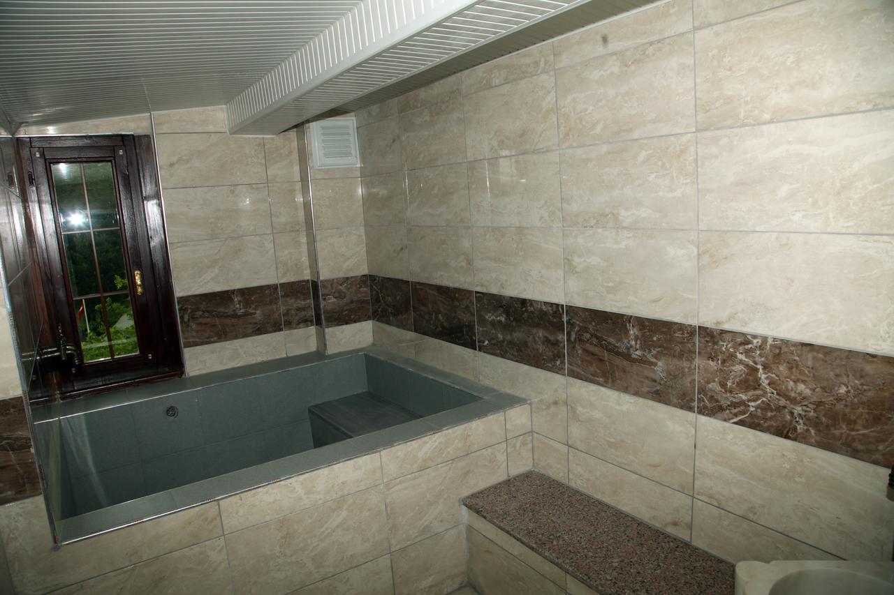 Mekan Ilica Apart Otel Karacasu  エクステリア 写真