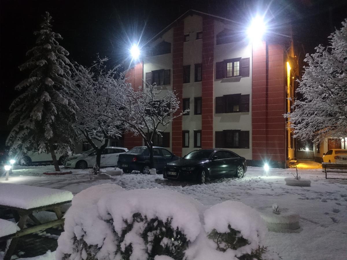 Mekan Ilica Apart Otel Karacasu  エクステリア 写真