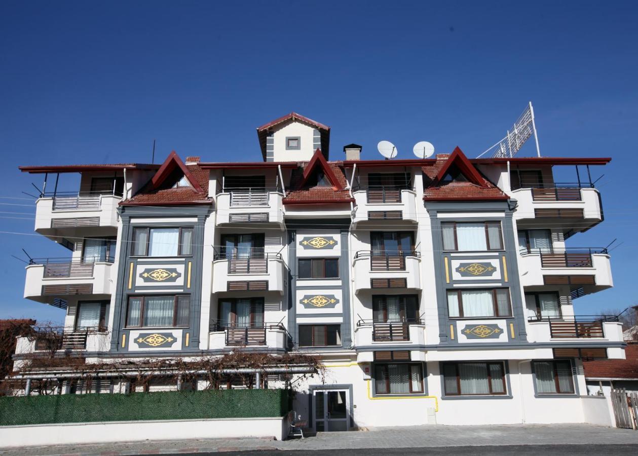 Mekan Ilica Apart Otel Karacasu  エクステリア 写真
